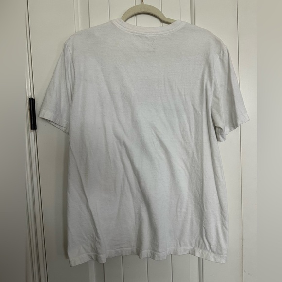 Nike White Short Sleeve Tee - Picture 3 of 3